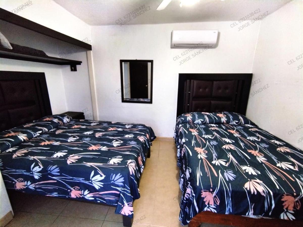 Condominio 231 Loma Bonita, Enfrente De La Alberca! San Carlos Nuevo Guaymas Exterior foto